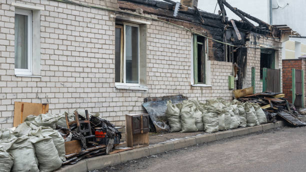 24/7 Emergency Smoke Odor Removal experts in Levittown, PA